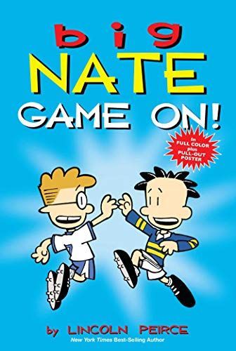 Big Nate: Game On!