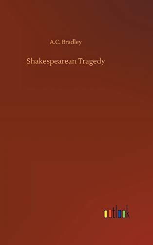 Shakespearean Tragedy