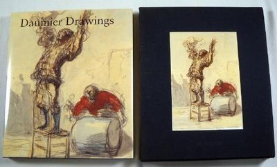 Daumier Drawings