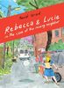 Rebecca and Lucie in the Case of the Missing Neighbor