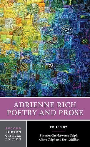 Adrienne Rich