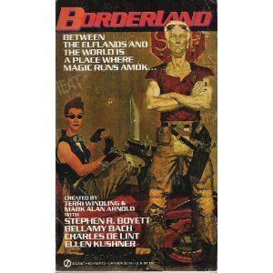 Borderland