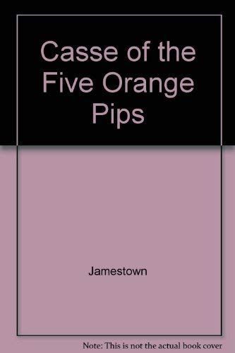 The Case of the Five Orange Pips