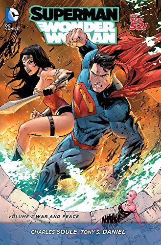 Superman/Wonder Woman, Volume 2