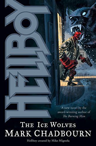 Hellboy: The Ice Wolves (novel)