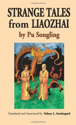 Strange Tales from Liaozhai - Vol. 1