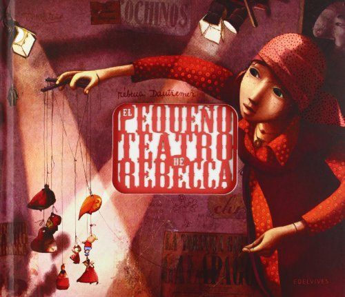 El pequeo teatro de Rebecca / The small theater of Rebecca