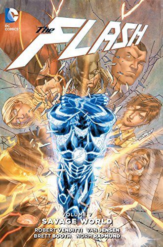 The Flash Vol. 7 (the New 52)