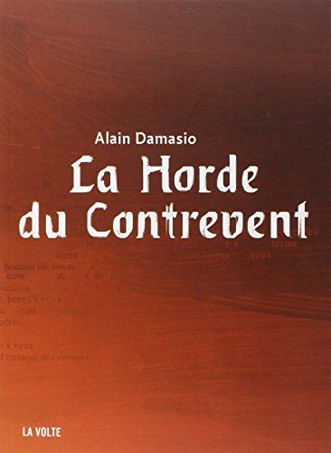 La Horde du Contrevent