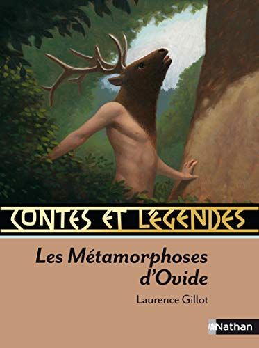 Les métamorphoses d'Ovide