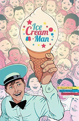 Ice Cream Man Volume 1