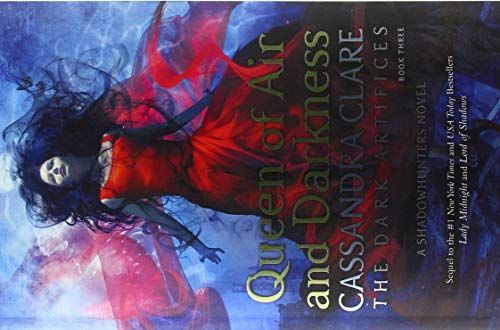 Queen of Air and Darkness