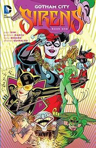 Gotham City Sirens