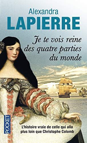 Je te vois reine des quatre parties du monde