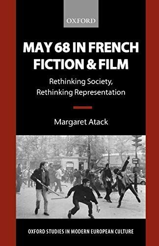 May 68 in French Fiction and Film