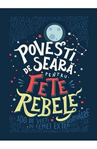 Povȩsti de seařa pentru fete rebele