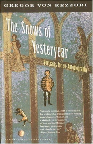 The Snows of Yesteryear