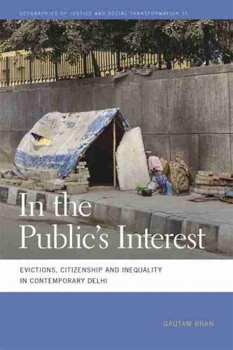 In the Public's Interest