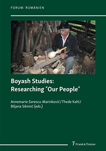 Boyash Studies: Researching “Our People”