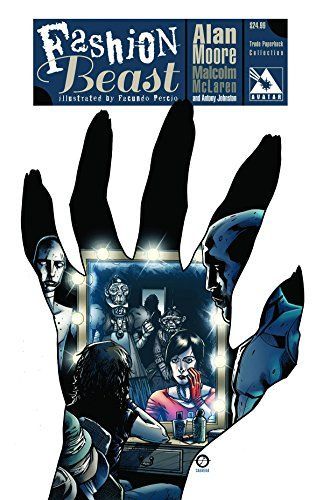 FASHION BEAST TPB