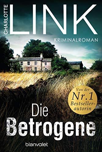 Die Betrogene : Kriminalroman