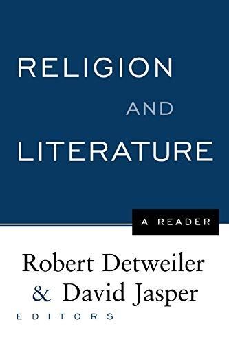 Religion and Literature