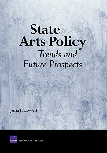 State Arts Policy