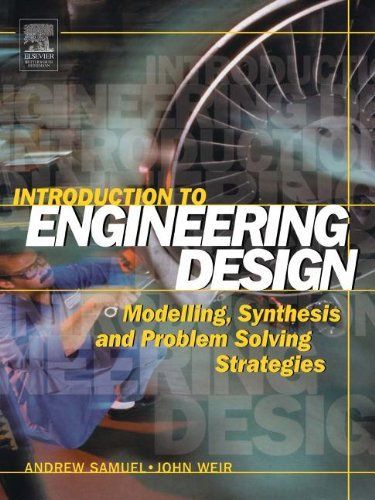 Introduction to Engineering Design