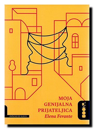 Moja genijalna prijateljica