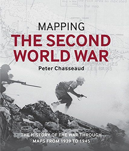 Mapping the Second World War