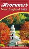 Frommer's? New England 2002