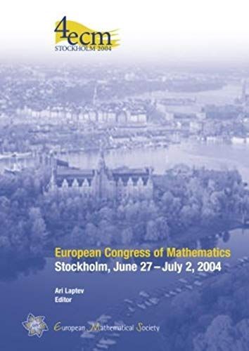 European Congress of Mathematics