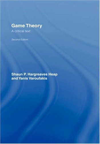 Game Theory