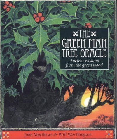 The Green Man Tree Oracle