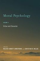 Moral Psychology