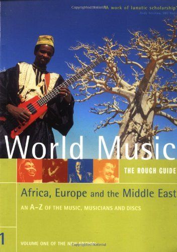 World Music: Africa, Europe and the Middle East