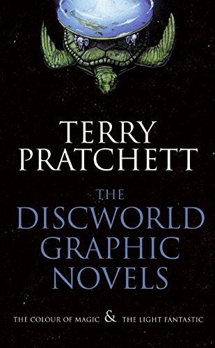 The Discworld Graphic Novels