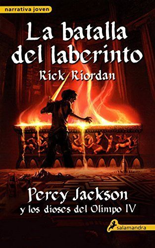 La batalla del laberinto / The Battle of the Labyrinth