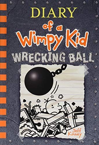 Diary of a Wimpy Kid Book #14
