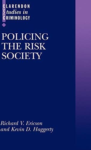 Policing the Risk Society