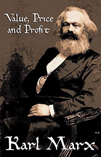 Value, Price and Profit