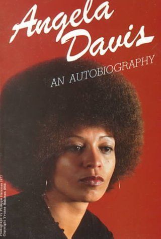 Angela Davis--an Autobiography