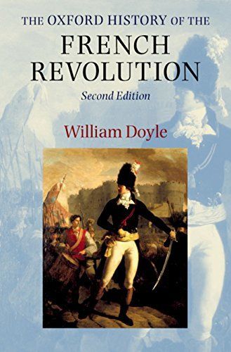 The Oxford History of the French Revolution