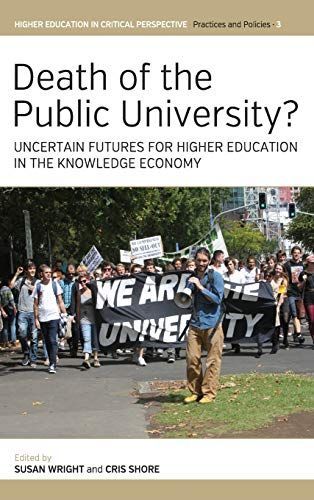 Death of the Public University?