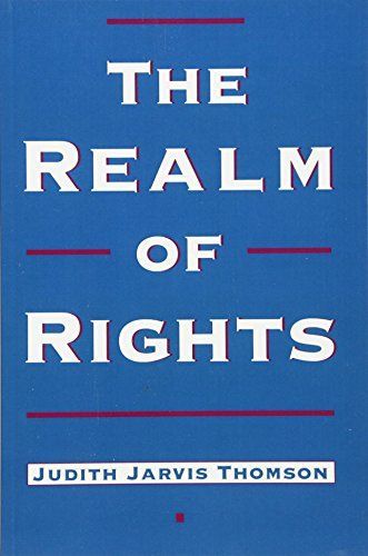 The Realm of Rights