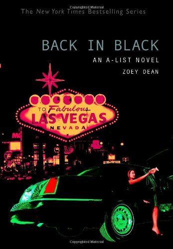 The A-List #5: Back in Black