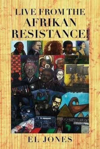 Live from the Afrikan Resistance!