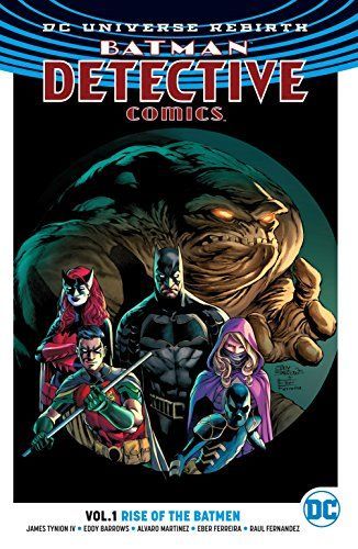 Detective Comics 1