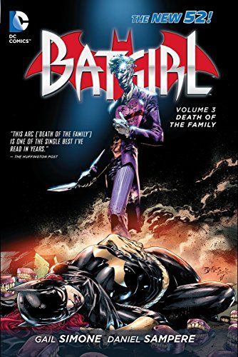 Batgirl: Death of the Family