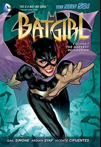 Batgirl: The Darkest Reflection